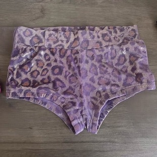 【上新】蛇纹豹纹灰豹琥珀平角裤短裤heels抹胸辣妹性感舞