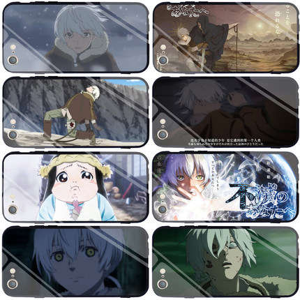 致不灭的你手机壳适用opporeno9苹果15 14 13 vivox90小米华为nova10红米note12pro k60荣耀80黑鲨5一加三星