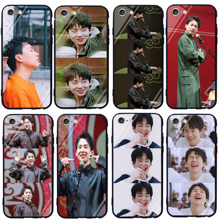 郭麒麟手机壳适用opporeno9苹果15 14 13 vivox90小米华为nova10红米note12pro k60荣耀80黑鲨5一加11三星s24