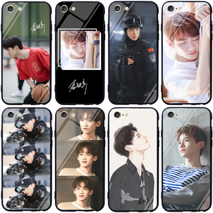 白敬亭手机壳适用opporeno9苹果15 14 13 vivox90小米华为nova10红米note12pro k60荣耀80黑鲨5一加11三星s24