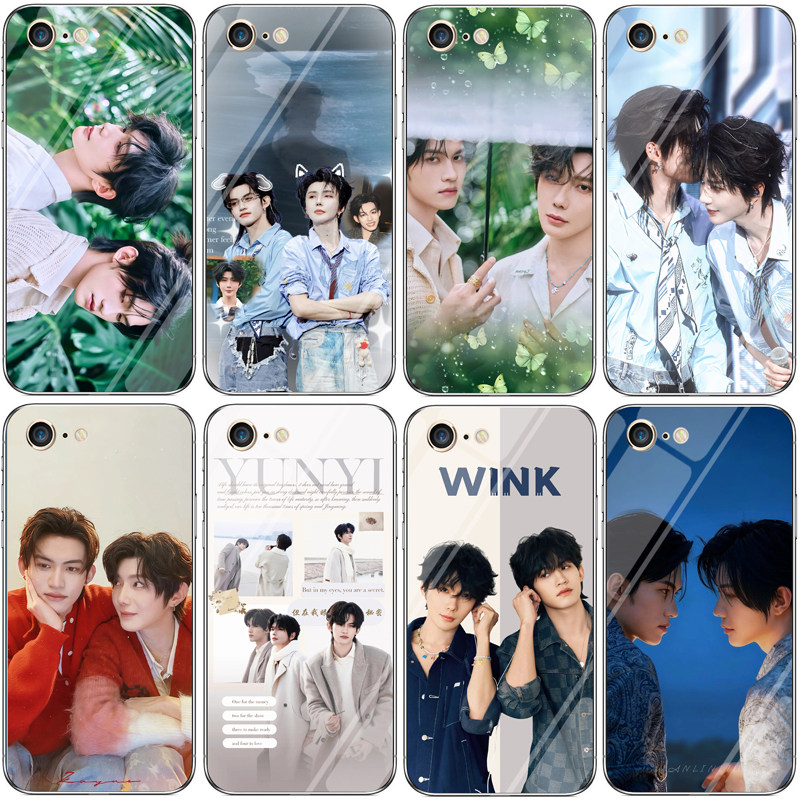 任意型号云熠星河手机壳适用oppo苹果vivo小米iPhone华为红米荣耀黑鲨一加三星红魔谷歌传音保护套云旗郝熠然