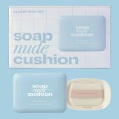 韩国直邮Alternativestereo香皂盒浴后气垫after shower裸肌隔离