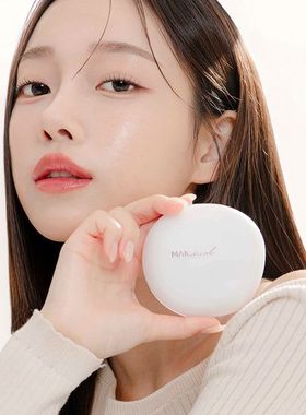 makeheal 新品保湿遮瑕提亮moji气垫服帖持久不脱妆 韩国代购直邮