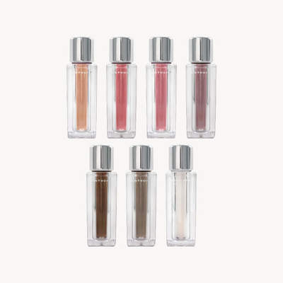 entropy珠光水光唇釉透明滋润细闪水润tulle gloss drop韩国直邮