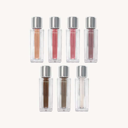 entropy珠光水光唇釉透明滋润细闪水润tulle gloss drop韩国直邮