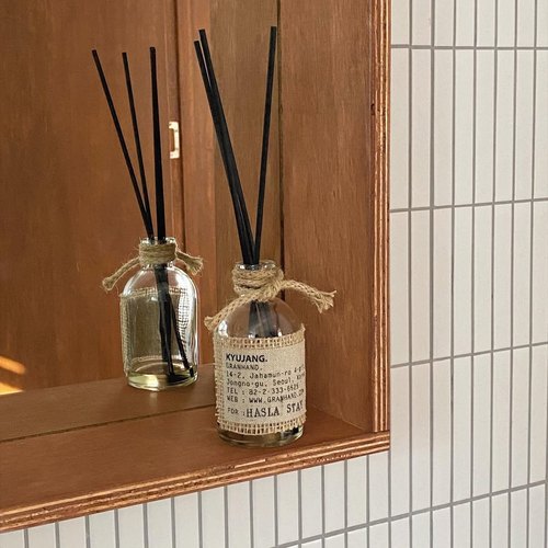 韩国小众 granhand 官方直邮 香薰精油 礼物可定制 持久扩香