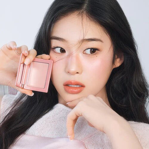 韩国直邮 VDL薇蒂艾儿26年新款保湿清透自然腮红膏奶油肌