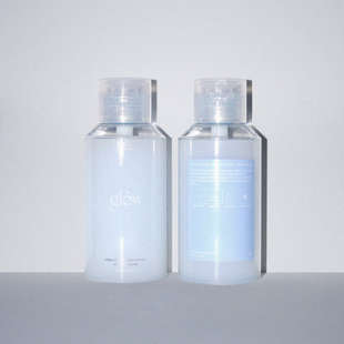 韩国直邮 精华爽肤水光彩提亮300ml glow柠檬维他命高保湿