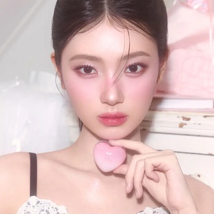 韩国直邮 dasique/代曦可蜜糖唇膏有色润唇膏淡彩唇蜜保湿口红6g