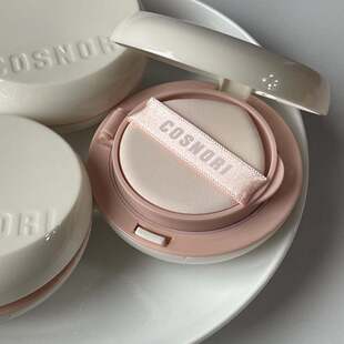 fluffy 柔和遮瑕气垫白盒25新 fit cover 韩国直邮 thin cosnori