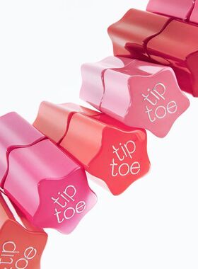 Tiptoe 水光镜面唇彩唇蜜唇釉口红 韩国代购直邮