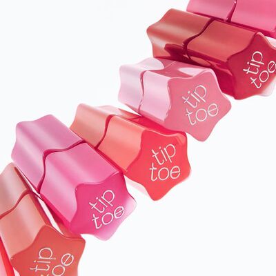 Tiptoe 水光镜面唇彩唇蜜唇釉口红 韩国代购直邮