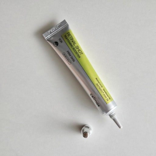 celimax 韩国A醇微晶肌底液紧致精华液15ml 微针视黄醛抗老淡皱纹