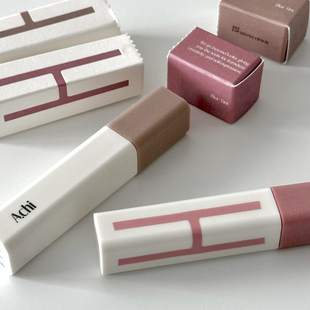 韩国直邮 小众 A.Chi Blur tint保湿轻薄丝绒哑光唇彩唇釉Achi
