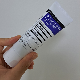 韩国小众 Derma factory 透明质酸补水蛋白高保湿镇定面霜70ml