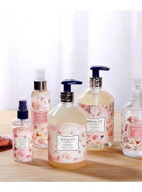 韩国直邮 Bouquet Garni 浓香氛洗发水清洁修护弱酸性头皮健康