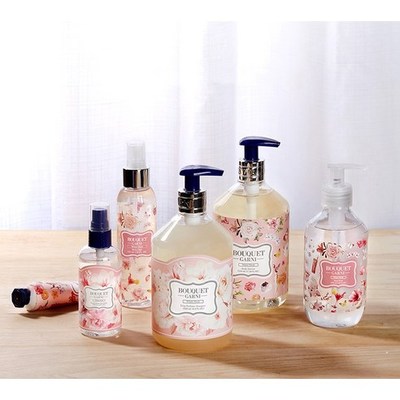 韩国直邮 Bouquet Garni 浓香氛洗发水清洁修护弱酸性头皮健康