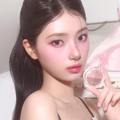 韩国直邮 Dasique/代曦可 芭蕾系列 Multi Quad哑光珠光四色眼影