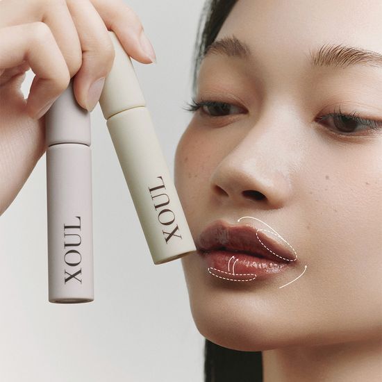 Xoul 韩国直邮 Lip Liner Enhancer扩唇自然纹身唇线唇彩