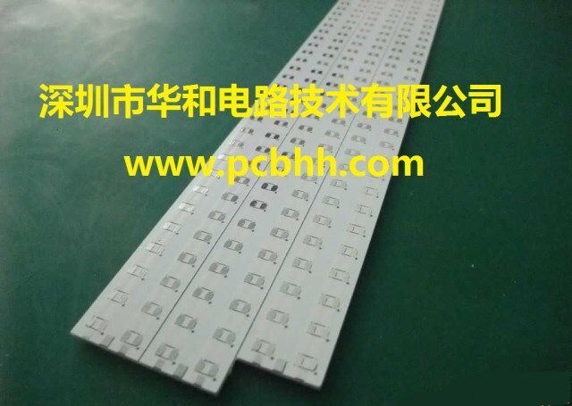 PCB线路电路板打样制板生产加工铝基板铜基板长条板灯条板样板