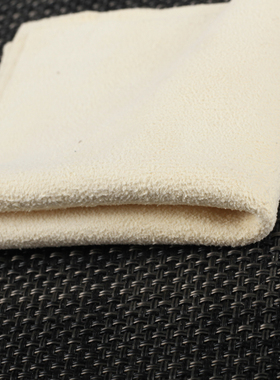 00474麂皮巾文玩盘手串抛光珠子红木佛珠小叶玉器鹿皮巾