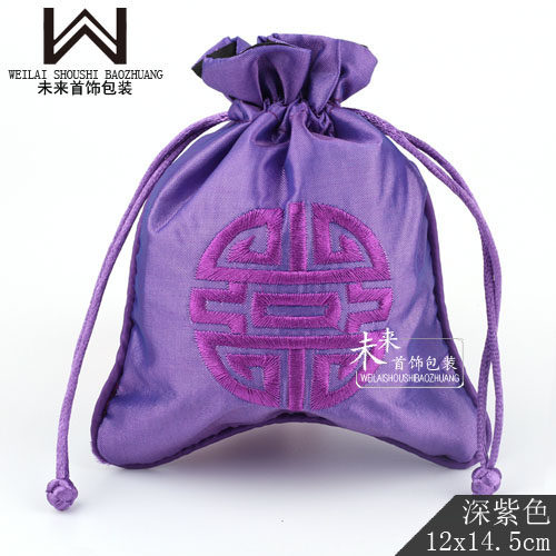 抽拉袋布袋收纳包茶具艺茶壶袋