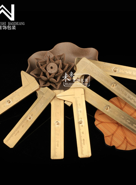 游标卡尺文玩迷你测量工具