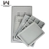 Бусины, дизайнерские счеты, ожерелье и браслет из грецкого ореха, DIY