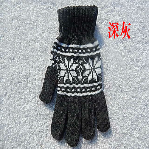 Gants pour homme      en coton - Ref 2781774 Image 4