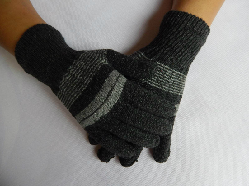 Gants pour homme en coton - Ref 2781789 Image 5