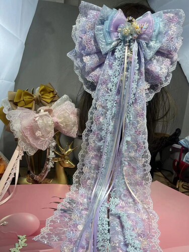 蝴蝶结  【无】