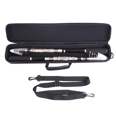 便携短小鱼竿渔轮配件工具包