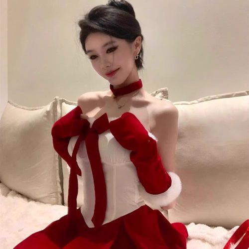 高腰显瘦秋季性感包臀纯欲短裙子