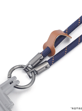 适用于大疆3/4/action5pro/6挂脖绳挂防丢运动相机挂钩