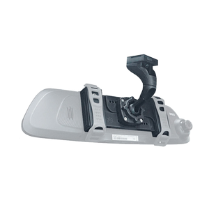 九头蛇后视镜支架记录仪改装云镜千层糕绑带流媒体专车专用支架