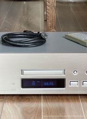 日本TEAC/第一音响 VRDS-15 一代铭器经典发烧高端CD播放器