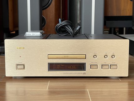 日本TEAC/第一音响 VRDS-25 一代铭器经典发烧高端CD播放器