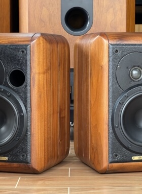 意大利Sonus fabre/世霸 Electa/中情人一代经典发烧高端书架音箱