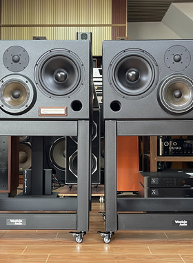 美国Westlake Audio/西湖 BBSM-10 高端监听音箱/附带原装脚架