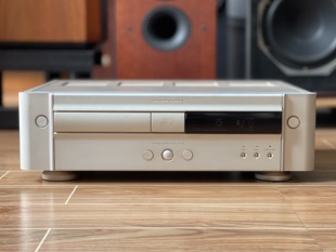 原装 日本Marantz 发烧高端CD机 15一代铭器经典 220V电压 马兰士CD