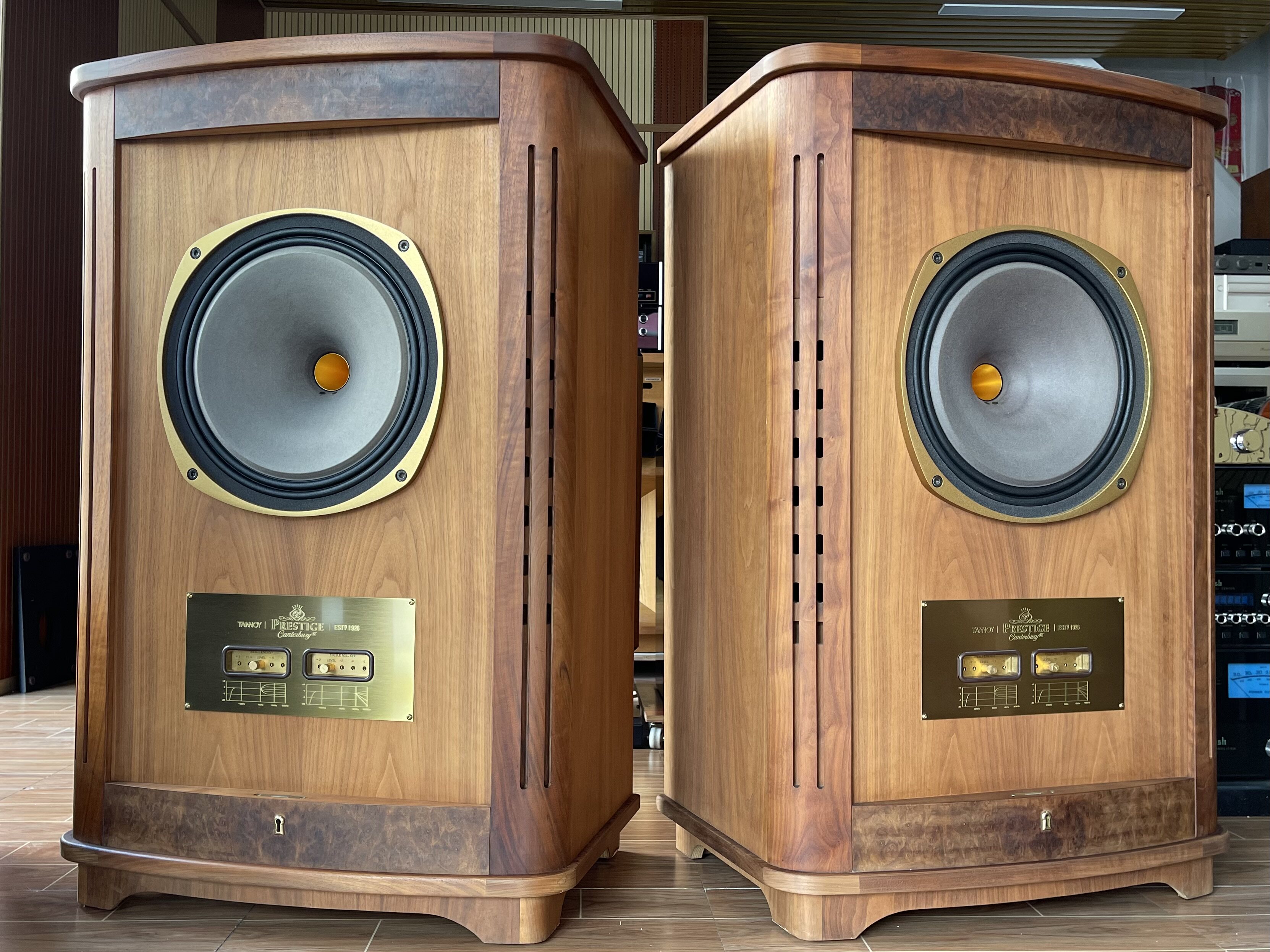 英国Tannoy/天朗Canterbury se/肯德堡80周年纪念版/一手用家