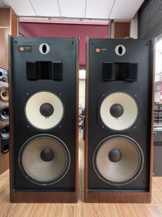 发烧高端监听落地音箱 经典 美国JBL L220