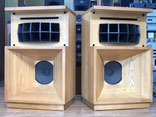 日本Pioneer/先锋CS-H9旗舰号角美松木手工制作音箱/全球限量发售
