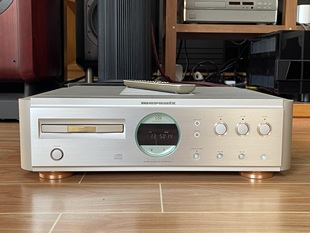 SACD 日本Marantz 发烧高端播放机 经典 100V电压 马兰士