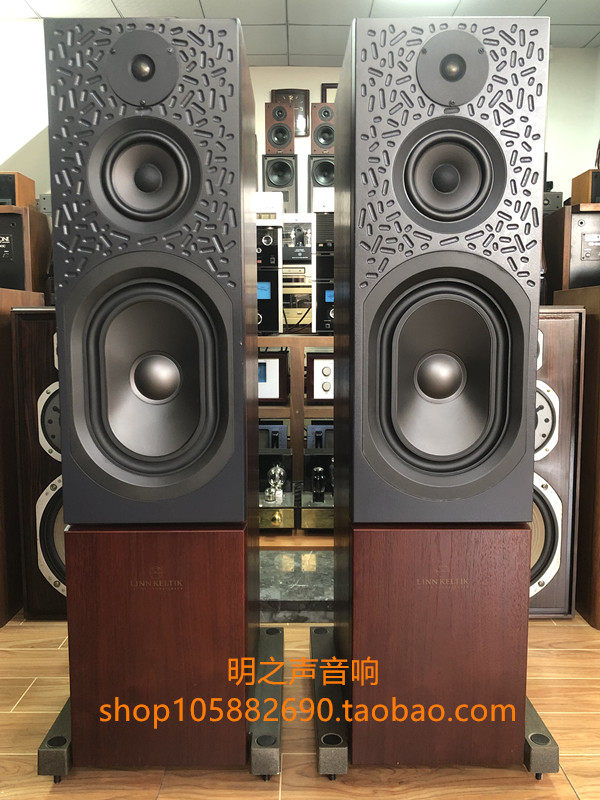 英国LINN/莲 KELTIK一代铭器经典发烧高端旗舰落地音箱