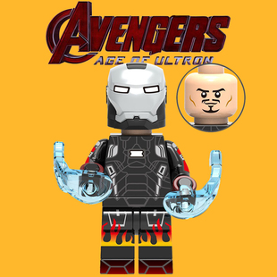 绝版小人仔922钢铁侠马克MK22盔甲稀有第三方漫威儿童益智玩具