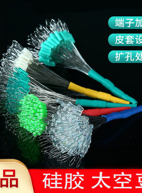 太空豆硅胶特级超紧主线小配件