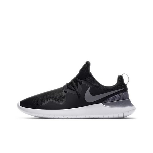 Nike耐克 Tessen运动舒适低帮跑步鞋 男款 碳黑 AA2160-001