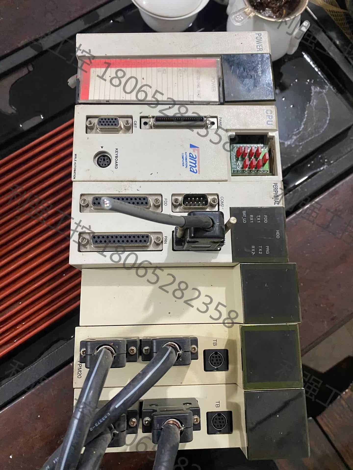 fama盟立plc两组.