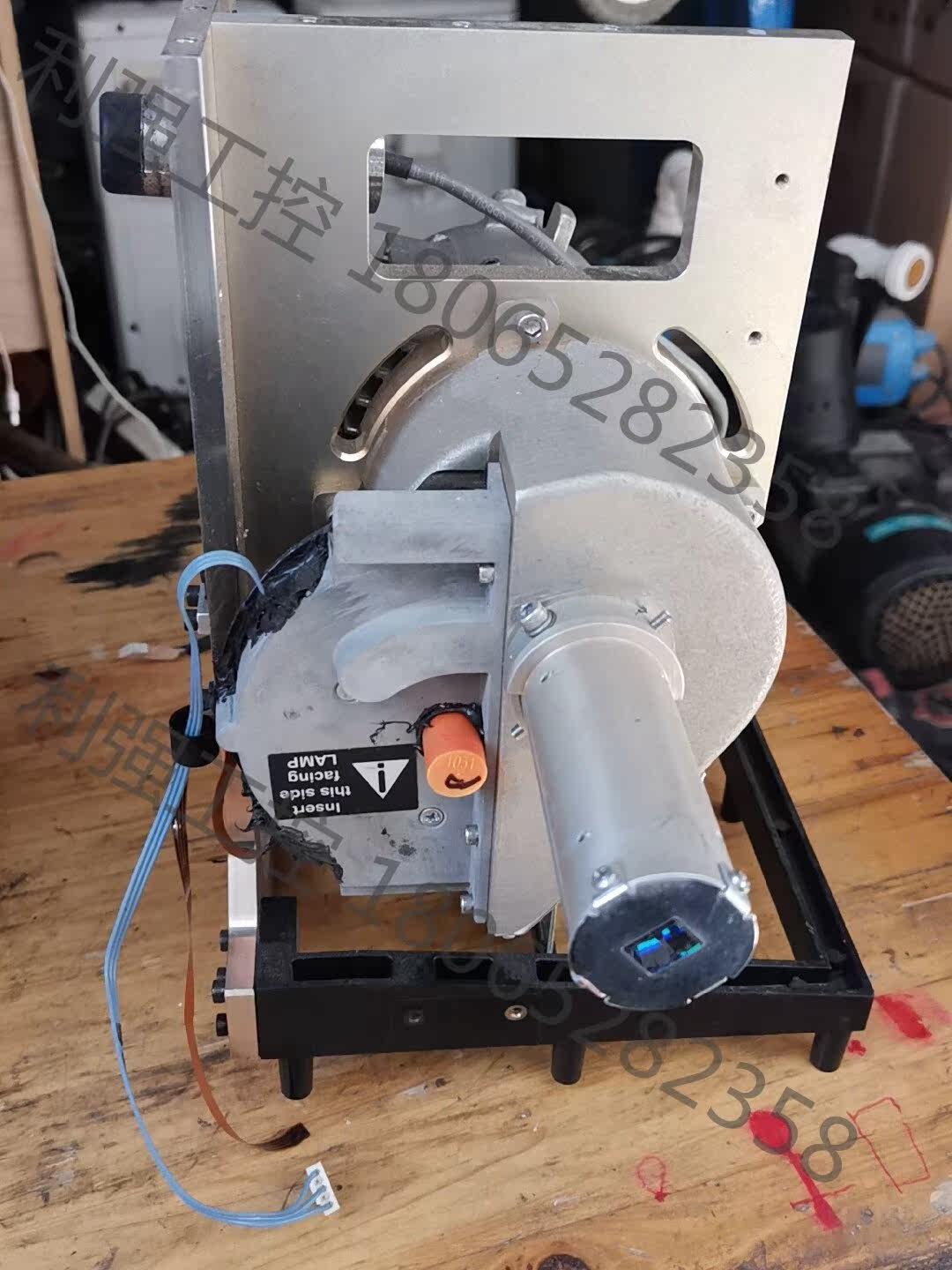 科视投影机核心组件